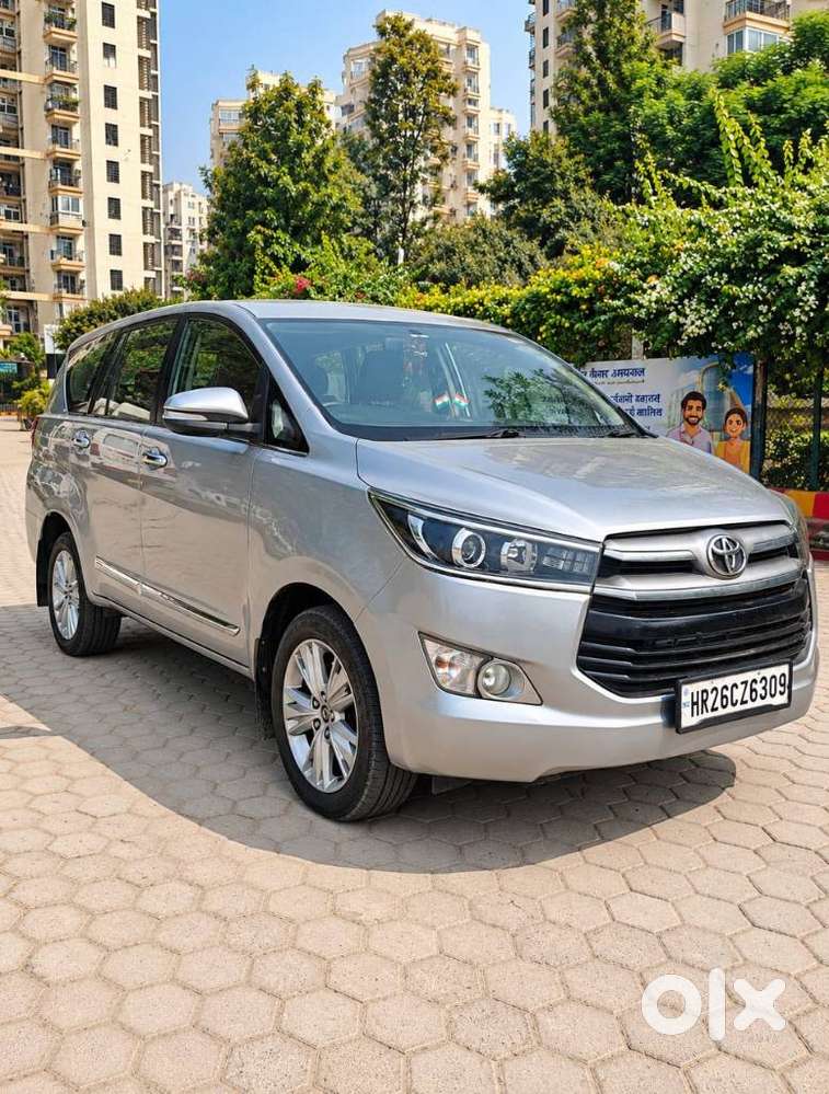 Toyota Innova Crysta 2.8 Zx At, 2016, Diesel