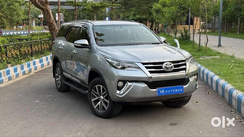 Toyota Fortuner 2017 Diesel Good Condition