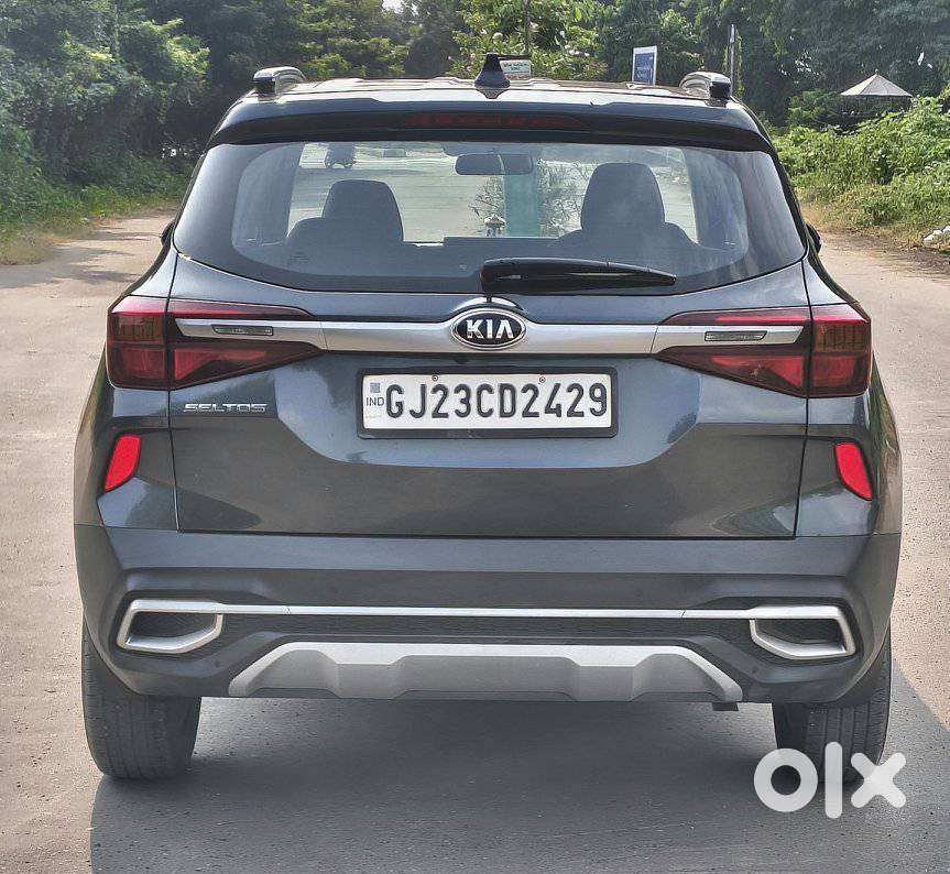 Kia Seltos Htk Plus G, 2020, Petrol