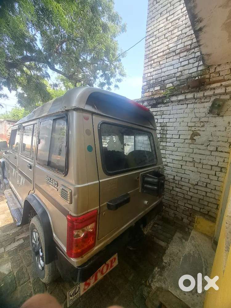Mahindra Bolero Neo 2010 Diesel Manual