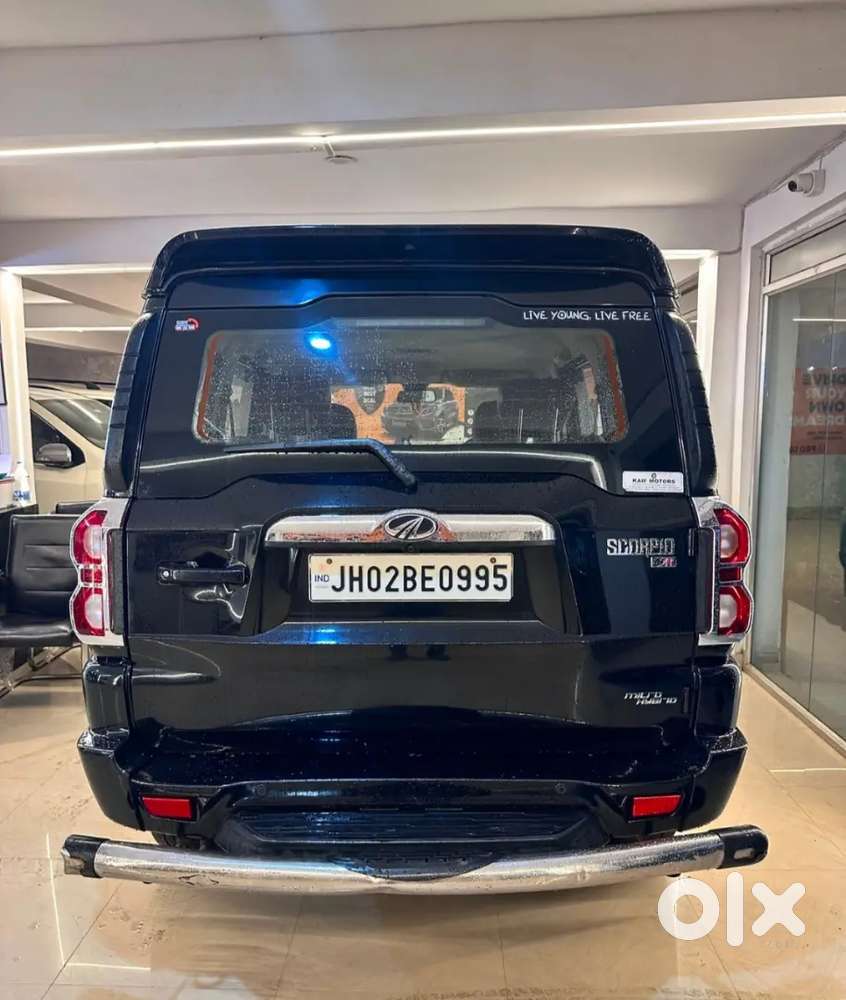 Mahindra Scorpio 2021 Diesel