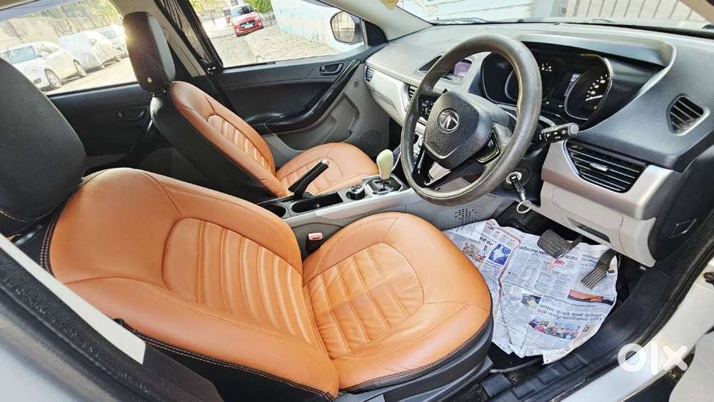 Tata Nexon 1.2 Revotron Xma Amt (s), 2019, Diesel