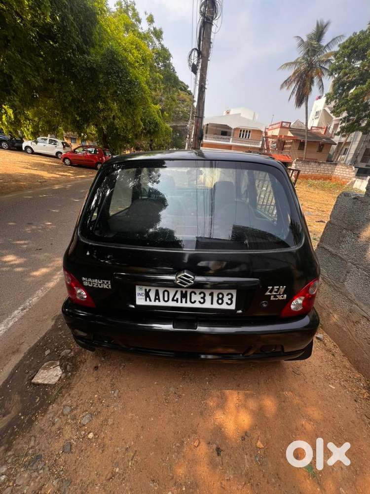 Maruti Suzuki Zen 2005