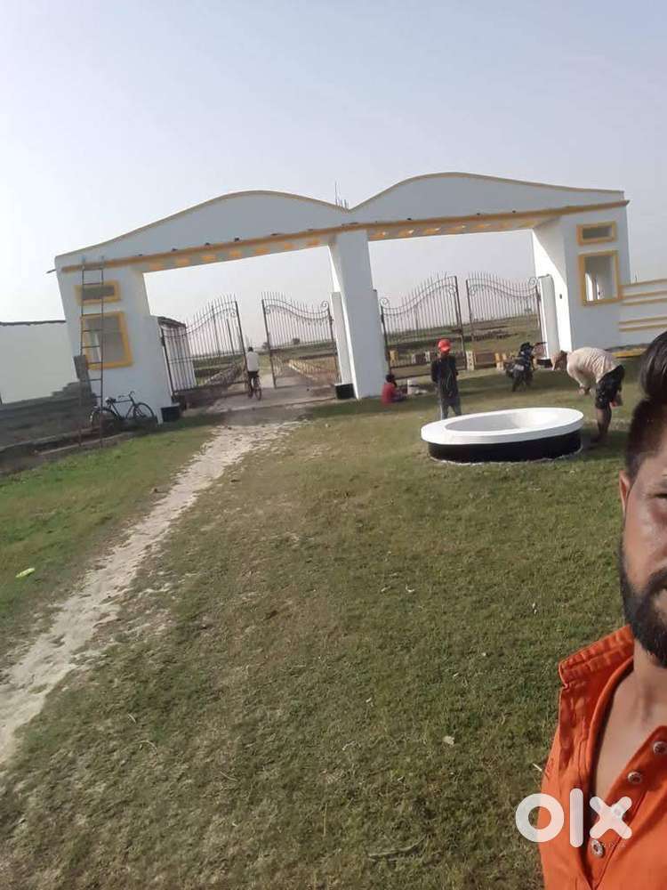 Deoria by pass road gorakhpur me residential plots