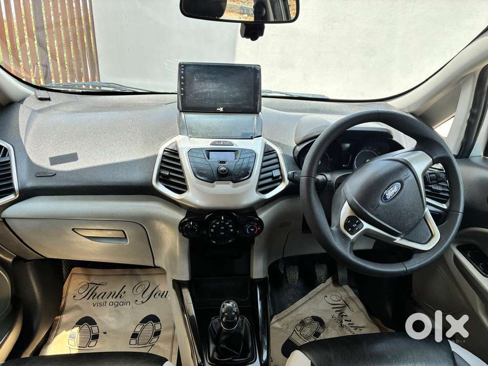 Ford Ecosport [ ] 1.5 Ambiente Tdci, 2013, Diesel