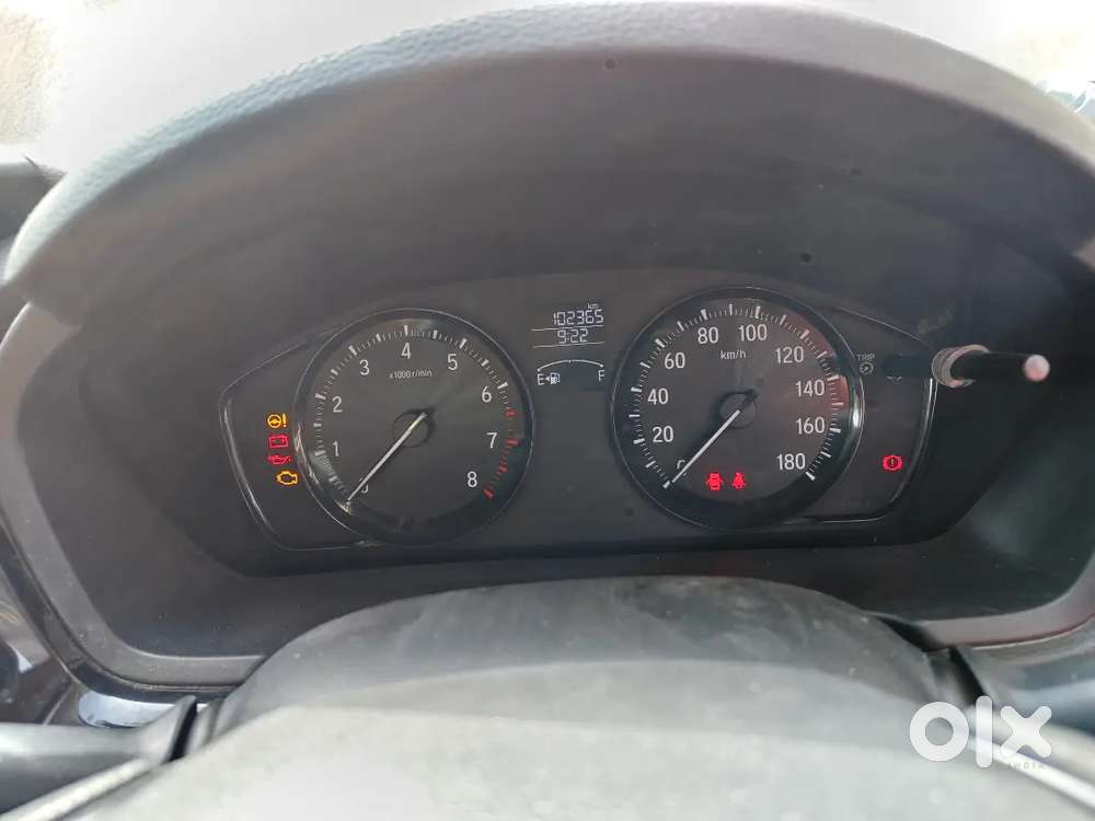 Honda Amaze 1.2 2019