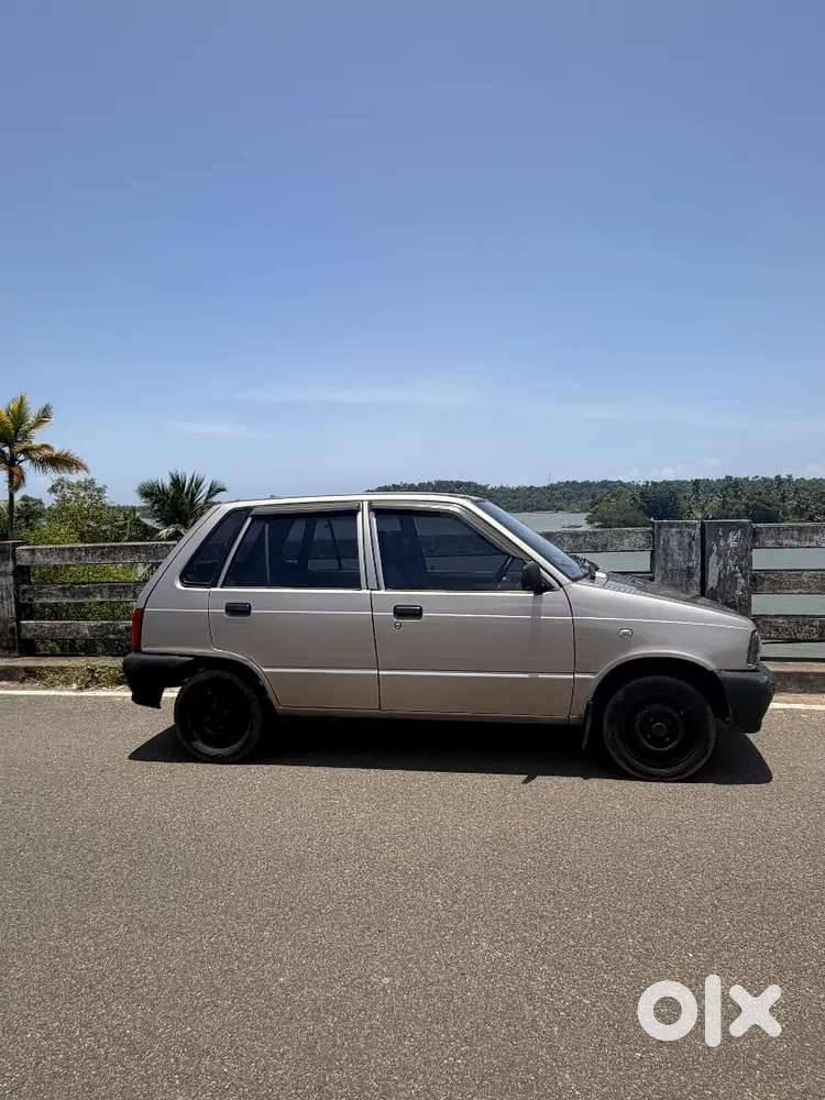 2003 Maruti Suzuki 800 Ac