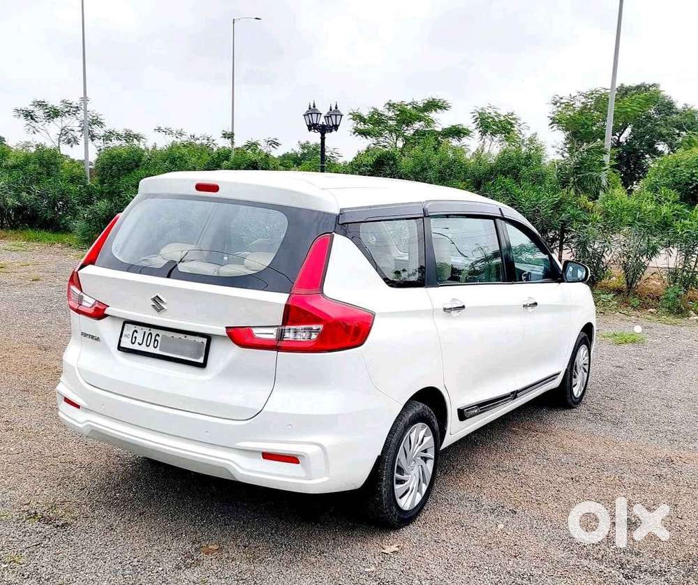 Maruti Suzuki Ertiga 2022-2023 Vxi Cng, 2020, Cng & Hybrids