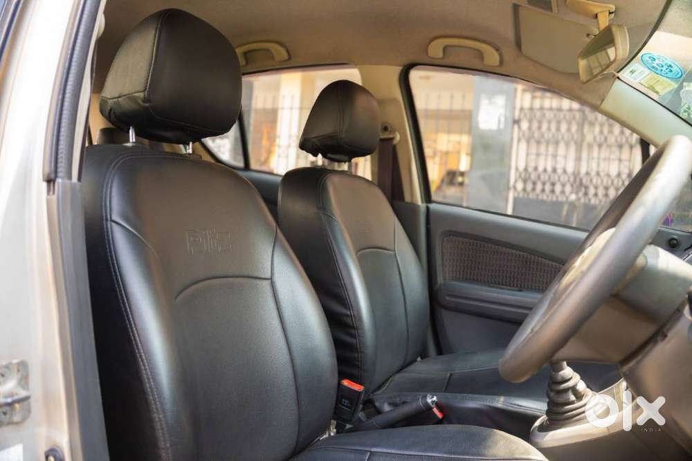 Maruti Suzuki Ritz Vxi, 2013, Petrol