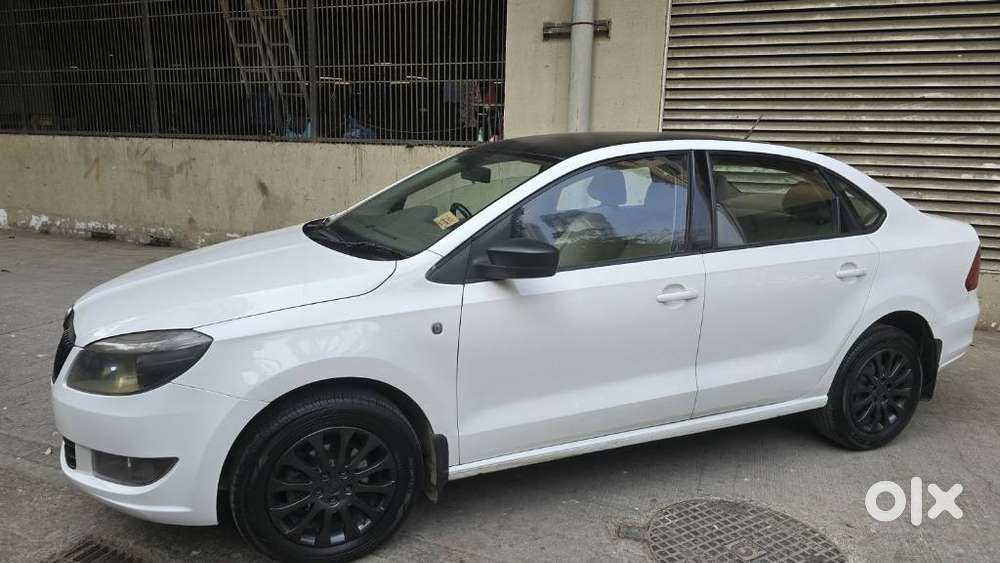 Skoda Rapid 2013-2016 1.5 Tdi Elegance Black Package, 2014, Diesel