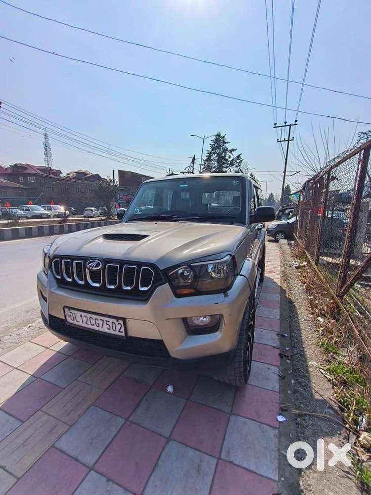 Mahindra Scorpio 2015 Diesel 98000 Km Driven