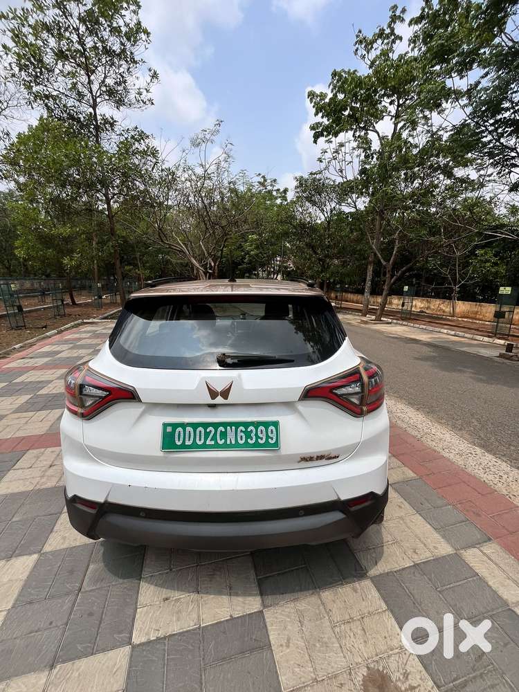 Mahindra Xuv400 Ev, 2023, Electric