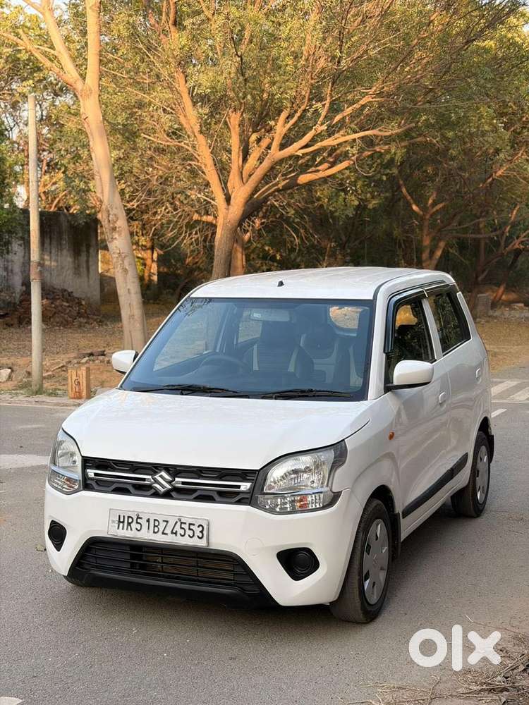 Maruti Suzuki Wagon R 1.0 2019-2022 Vxi (o), 2020, Petrol