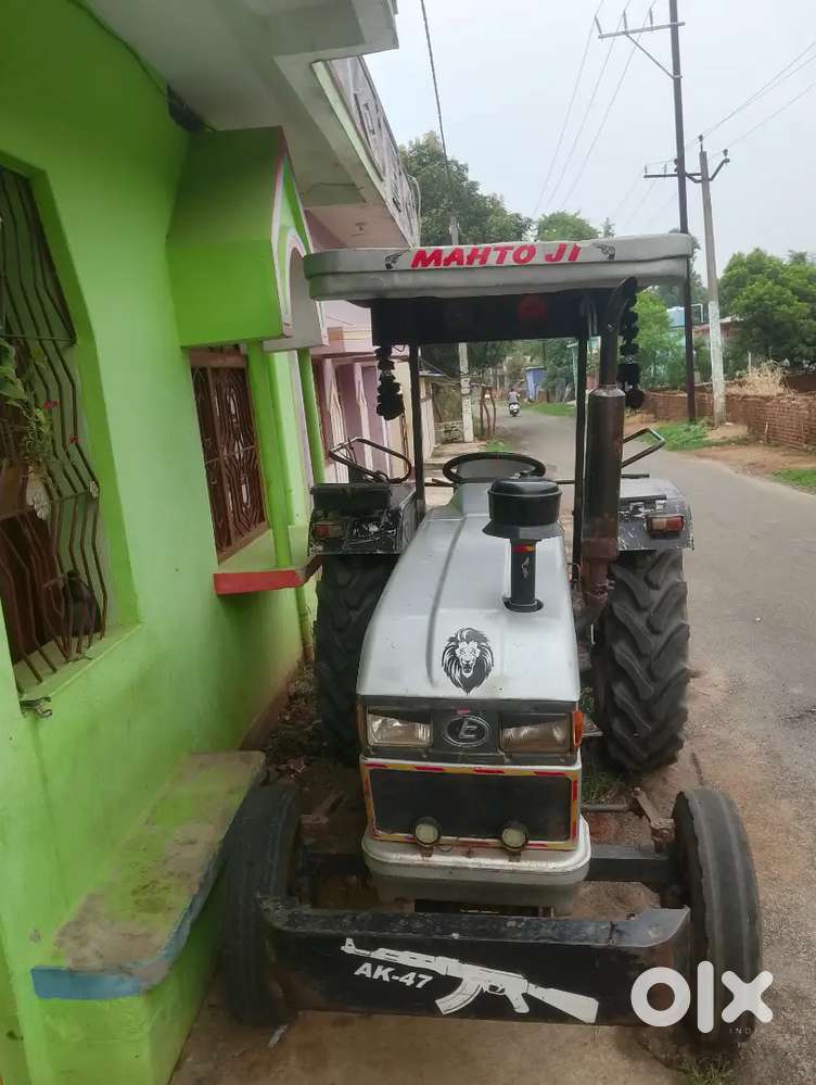Eicher Polaris Multix 2016 Diesel 2016 Km Driven