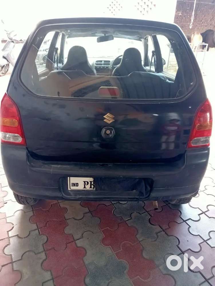 Maruti Suzuki Alto 800 2010 Petrol