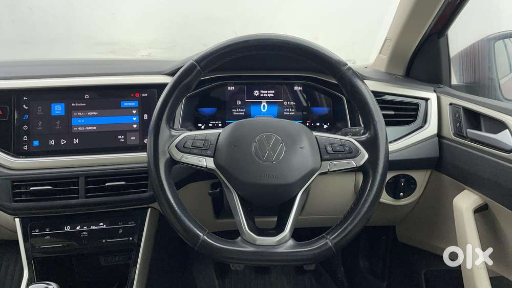Volkswagen Virtus Topline 1.0 Tsi Mt, 2023, Petrol