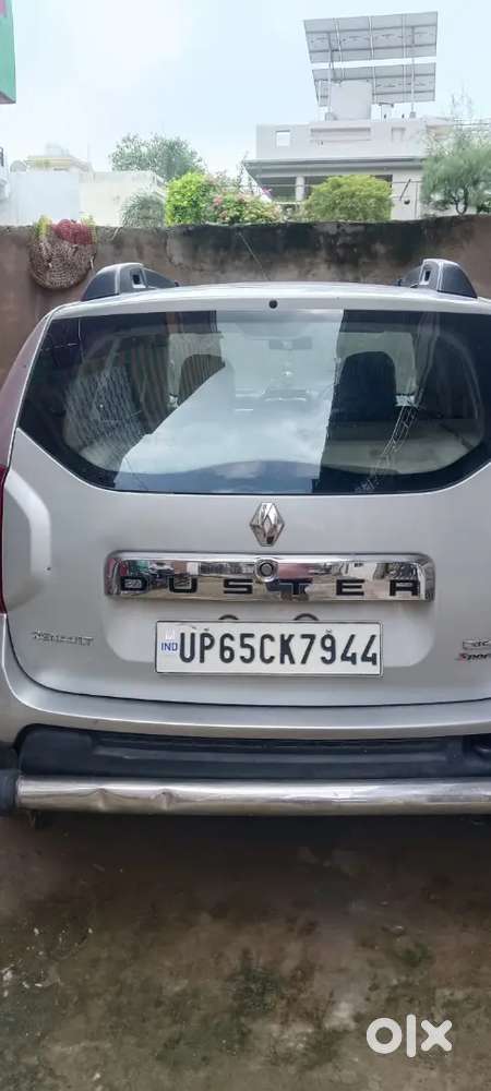 • Renault Duster Car Is The Best Car