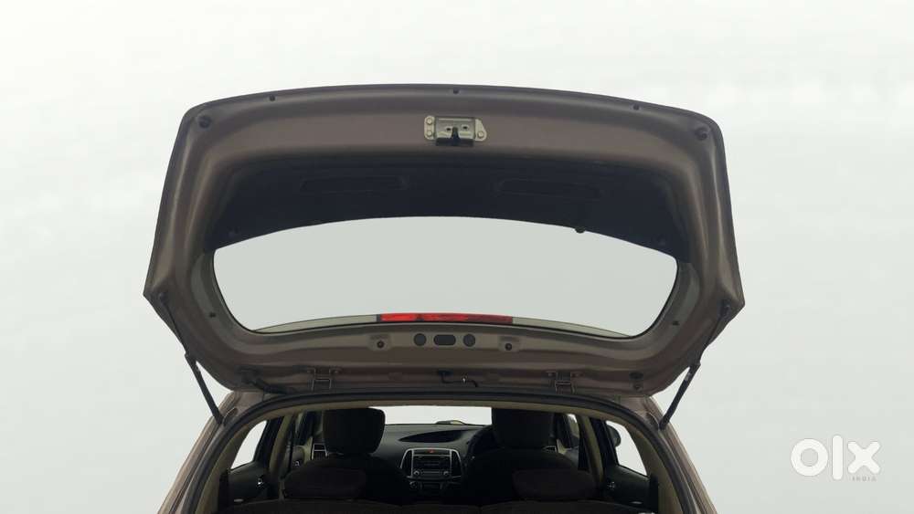 Hyundai I20 2012-2014 Asta 1.2, 2013, Petrol