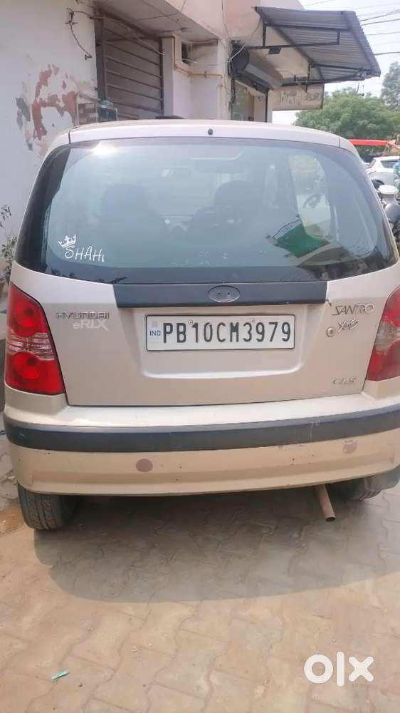 No Problem In Car