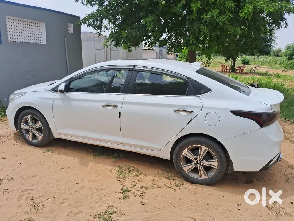 Hyundai Verna 1.6 Crdi 2018 Manual