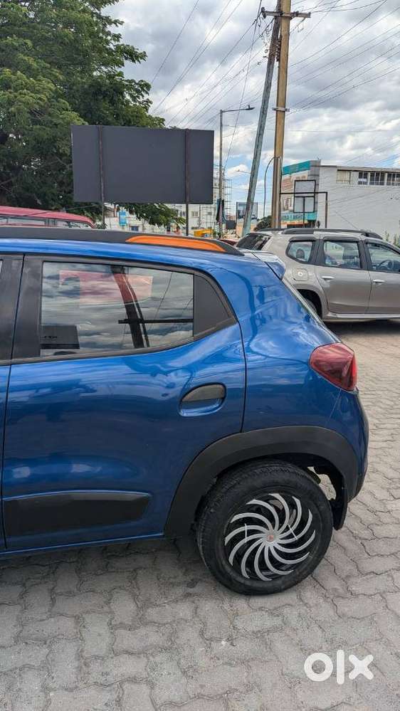 Renault Kwid Climber 1.0 Amt Opt, 2022, Petrol