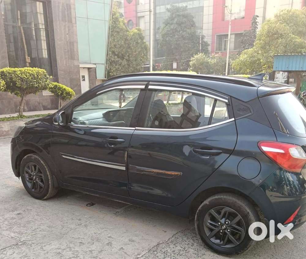 Hyundai Grand I10 Nios Sportz 1.2 Kappa Cng, 2021, Cng & Hybrids