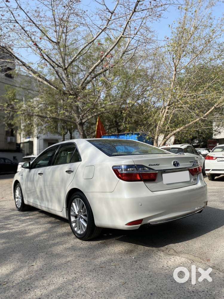Toyota Camry Hybrid 2.5, 2017, Petrol