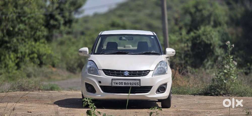 Maruti Suzuki Swift Dzire Ldi Bsiv, 2015, Diesel