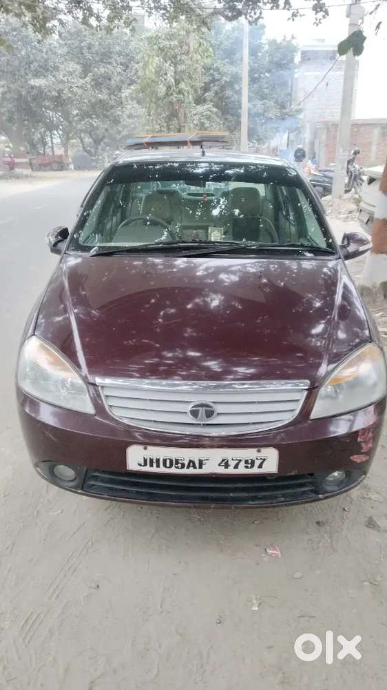 Tata Indigo Ecs 2015 Petrol 38011 Km Driven