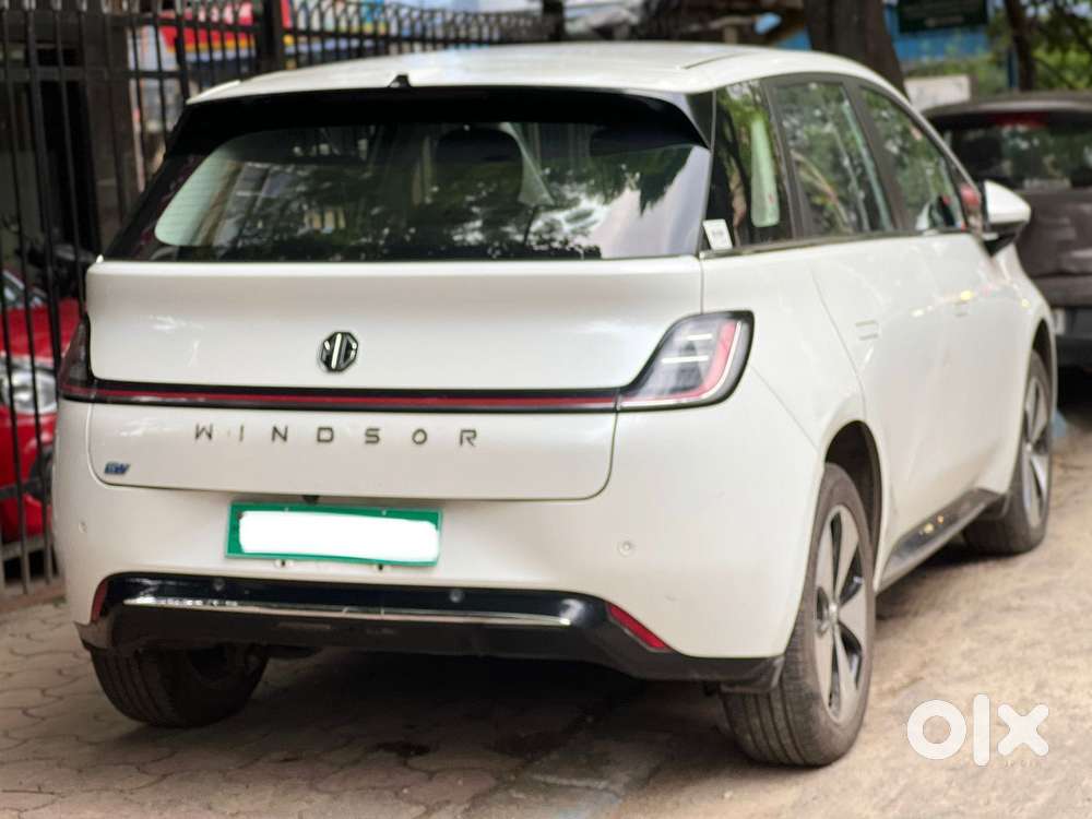 Mg Windsor Ev Exclusive, 2024, Electric