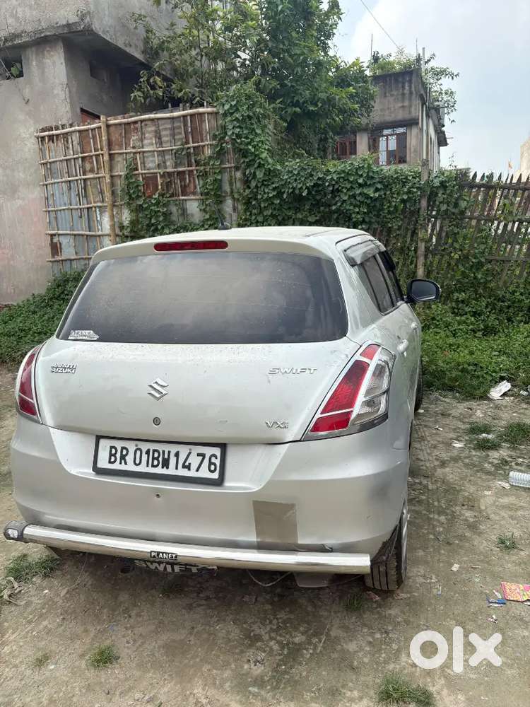 Maruti Suzuki Swift 2014