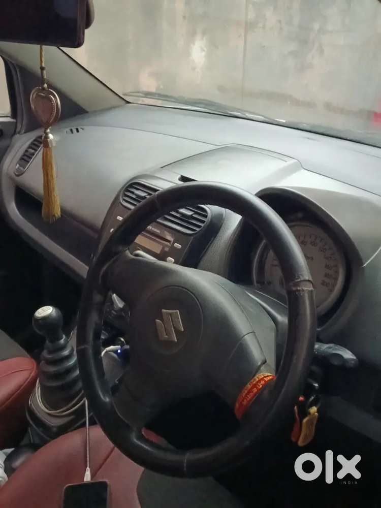 Maruti Suzuki Ritz Lxi 2nd Owner 2012