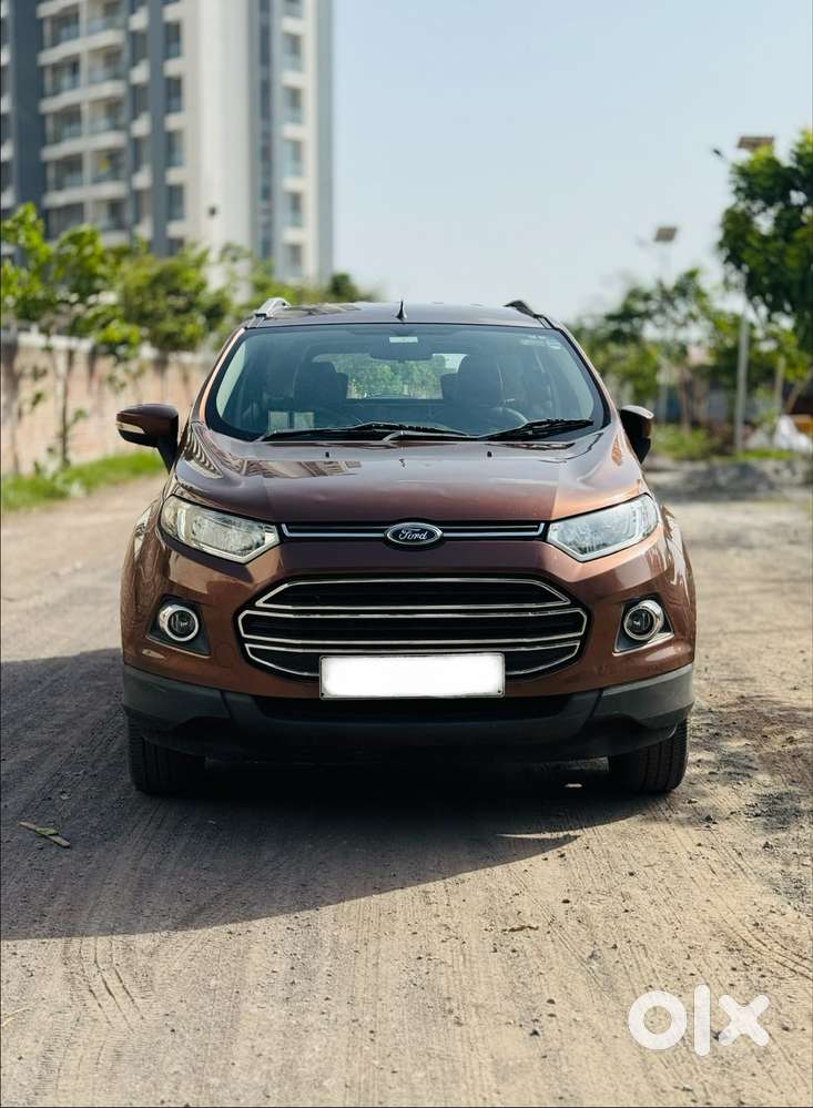 Ford Ecosport 1.5 Diesel Titanium, 2016, Diesel