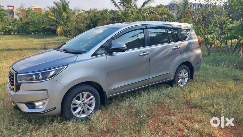Toyota Innova Crysta 2.4 G Mt 8s, 2019, Diesel
