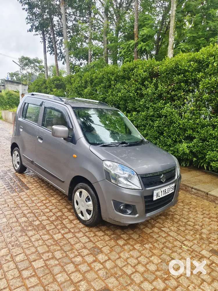 Wagonr Vxi 2017 Dec Last