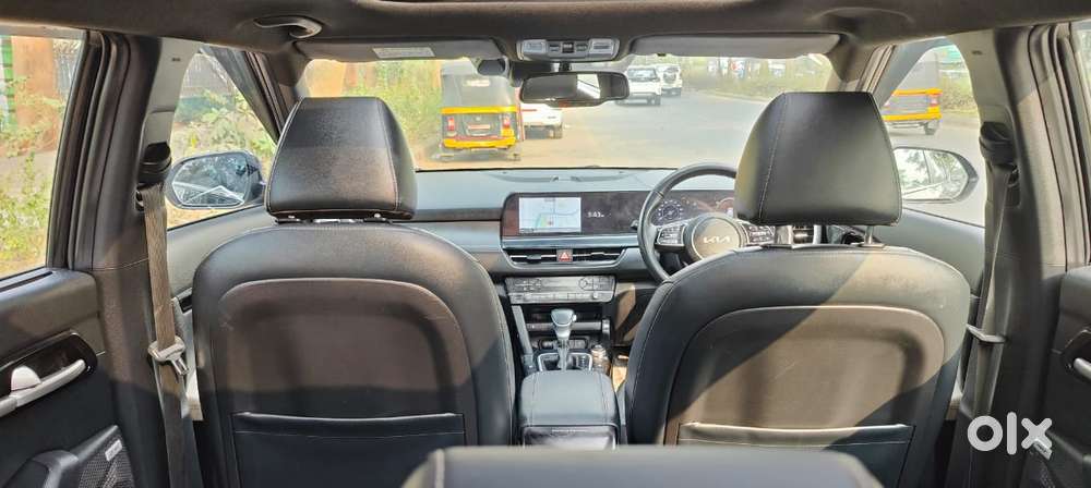 Kia Seltos Gtx Plus 1.5 Turbo Petrol Dct, 2023, Petrol