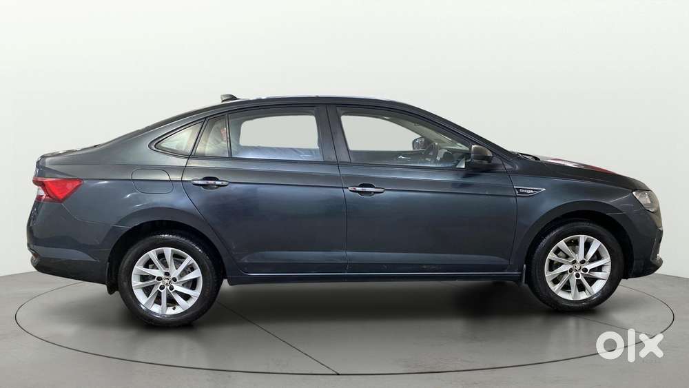 Skoda Slavia 1.0 Ambition Tsi At, 2022, Petrol