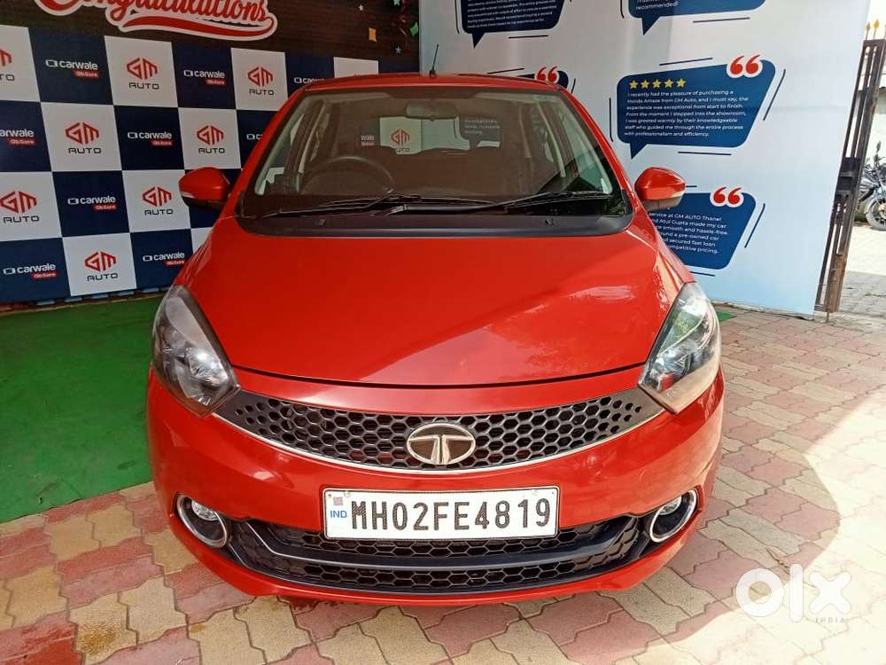 Tata Tiago Xza Plus, 2019, Petrol