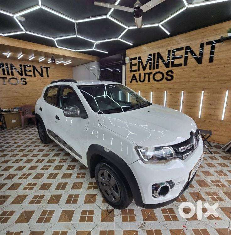 Renault Kwid 1.0 Rxt Optional, 2017, Petrol