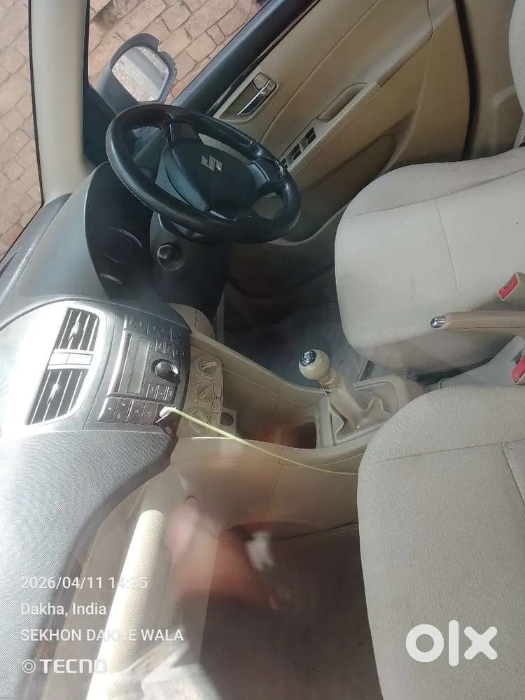 Gaddi Swift Dzire 2012 Urgent Sale