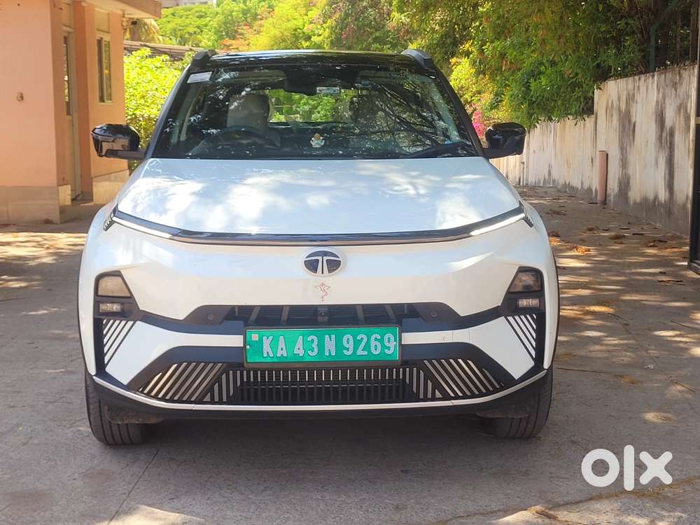 Tata Nexon Ev Empowered Plus A 45, 2026, Electric