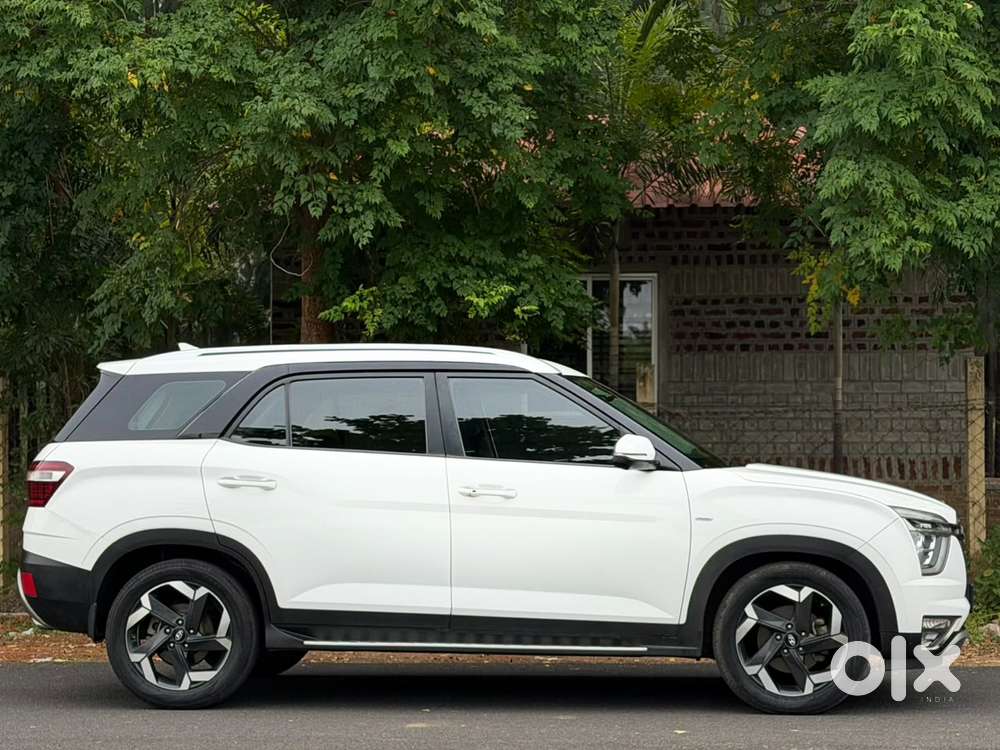 Hyundai Alcazar, 2021, Diesel