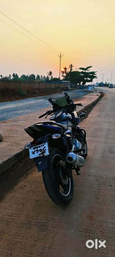 Tata Indica (pulser 220  2014 Model)
