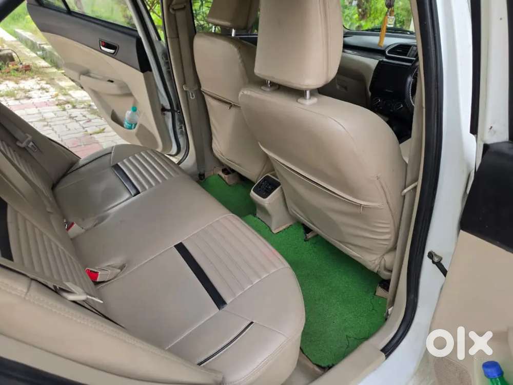 2023 Maruti Suzuki Dzire Vxi Manual