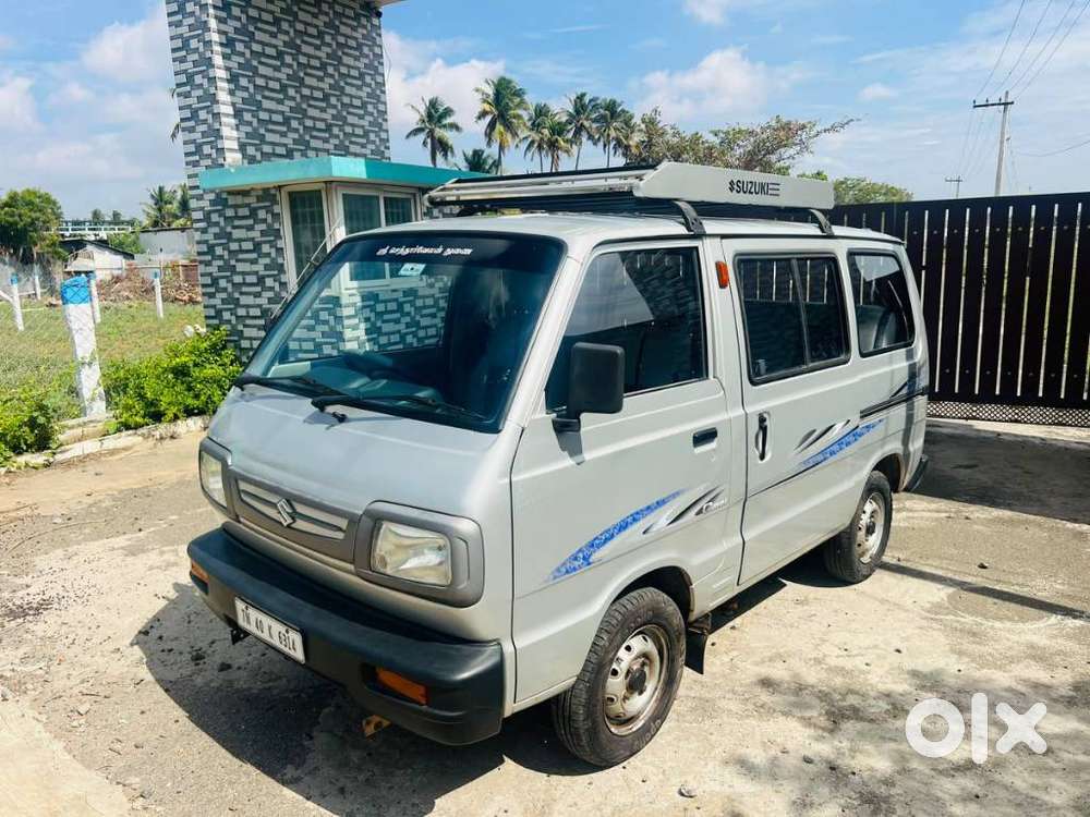 Maruti Suzuki Omni 5 Seater, 2015, Petrol