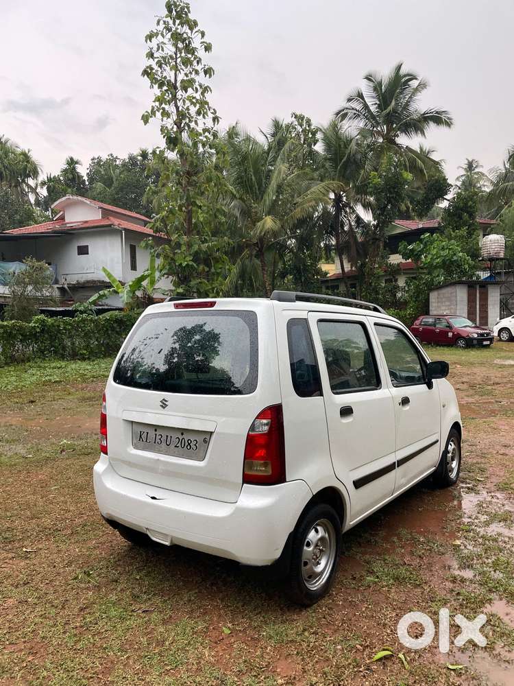 Maruti Suzuki Wagon R Lxi, 2010, Petrol