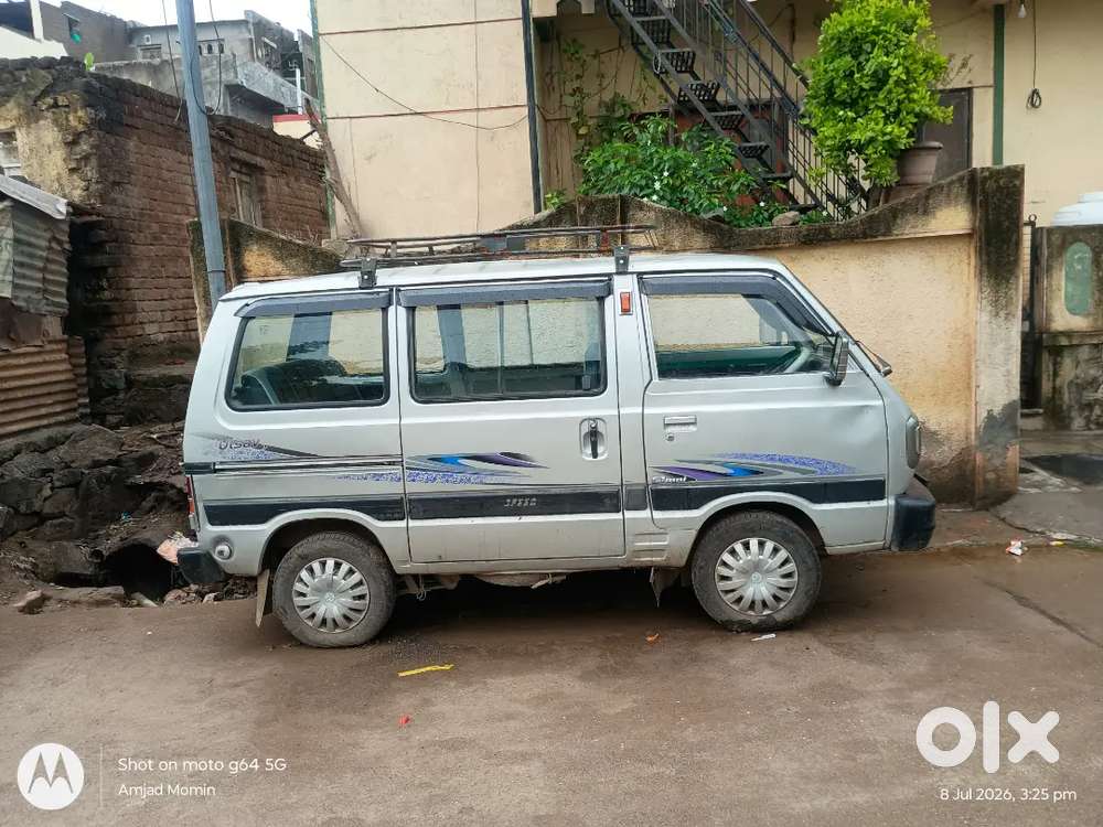 Maruti Suzuki Omni 2017 Petrol 90000 Km Driven