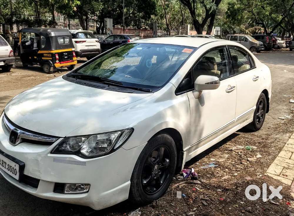 Honda Civic 1.8 V Mt