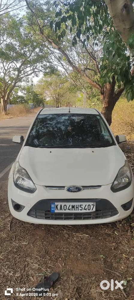 Ford Figo 2010 Petrol Good Condition