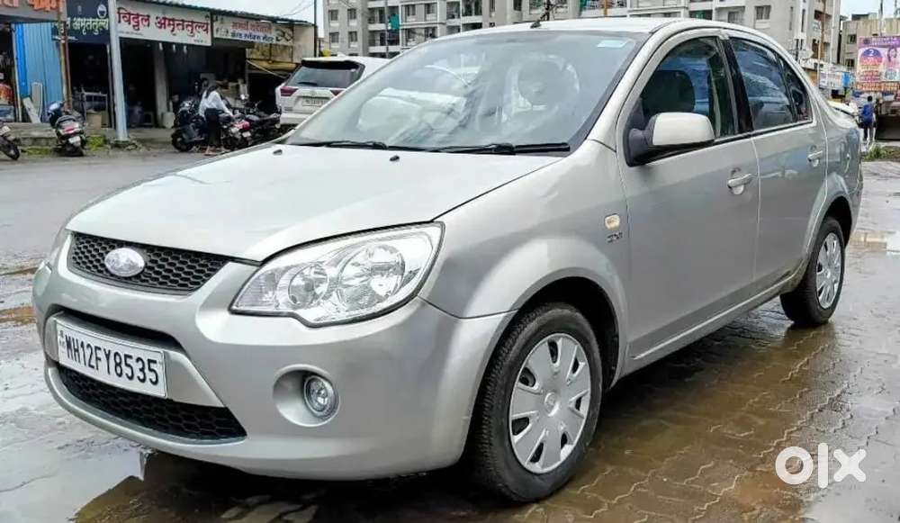 Ford Fiesta 2010 Petrol Well Maintained
